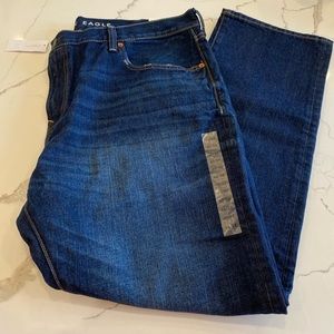 Mens American Eagle original straight jeans